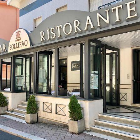 Hotel Sollievo San Giovanni Rotondo Kültér fotó