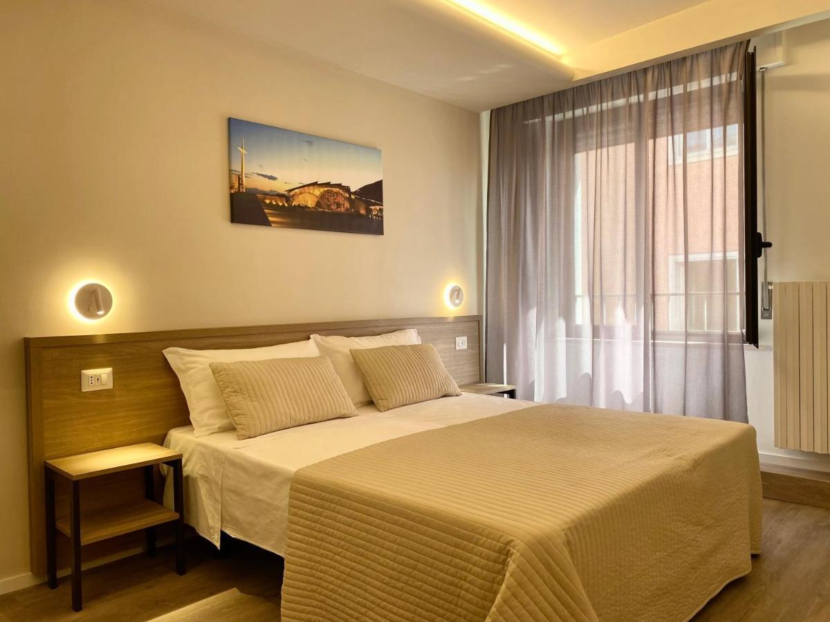 Hotel Sollievo San Giovanni Rotondo Kültér fotó