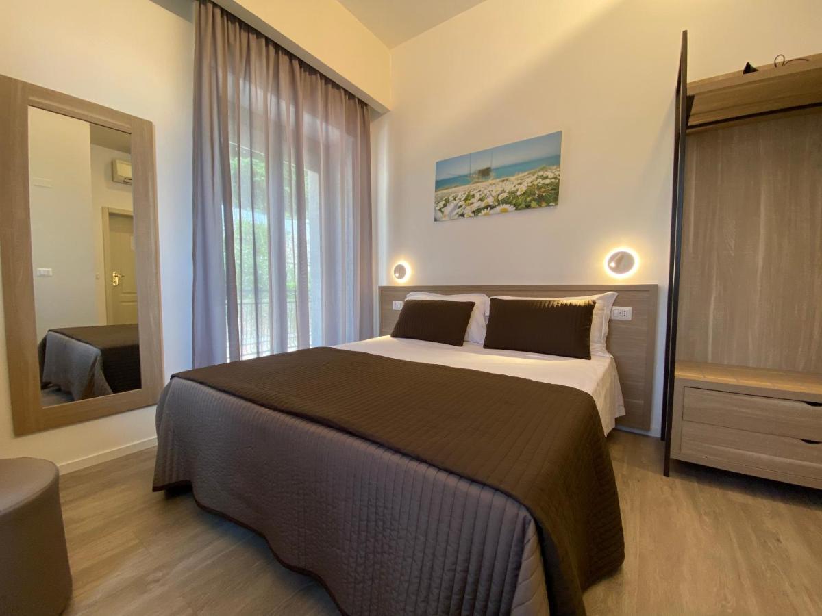 Hotel Sollievo San Giovanni Rotondo Kültér fotó
