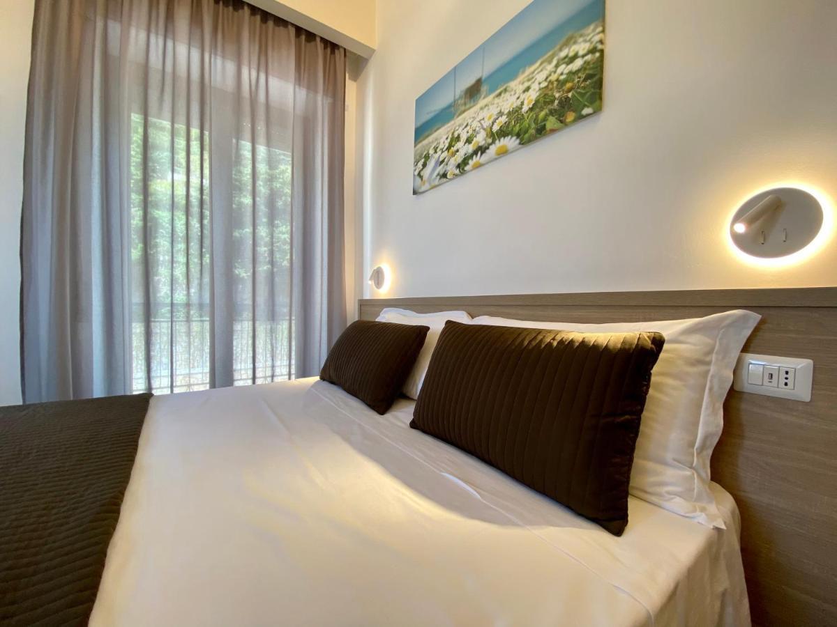 Hotel Sollievo San Giovanni Rotondo Kültér fotó