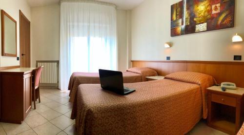 Hotel Sollievo San Giovanni Rotondo Kültér fotó