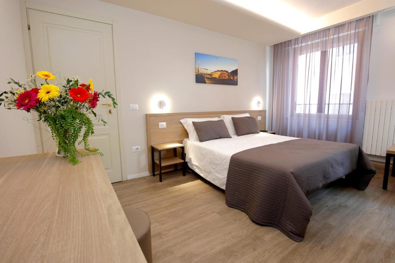 Hotel Sollievo San Giovanni Rotondo Kültér fotó
