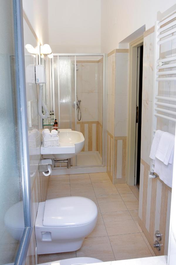 Hotel Sollievo San Giovanni Rotondo Kültér fotó