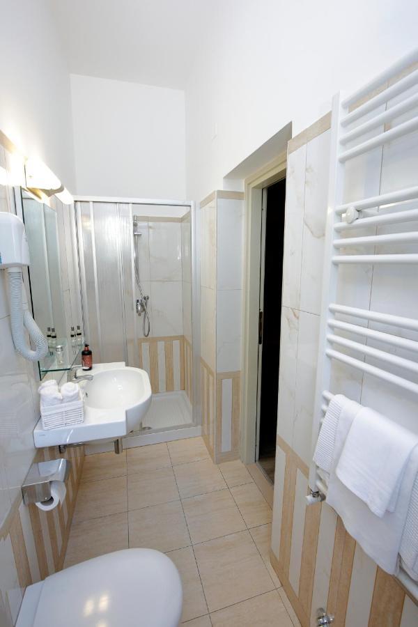 Hotel Sollievo San Giovanni Rotondo Kültér fotó