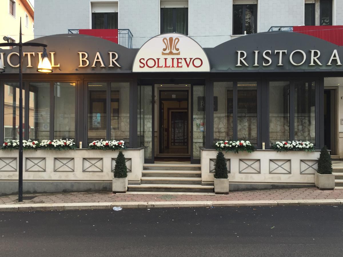 Hotel Sollievo San Giovanni Rotondo Kültér fotó